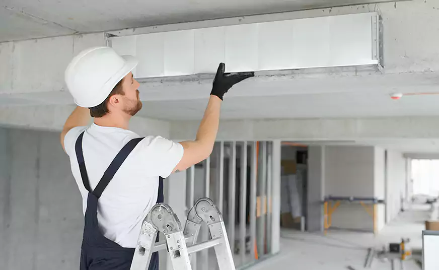 Air Duct Installation West Palm Beach