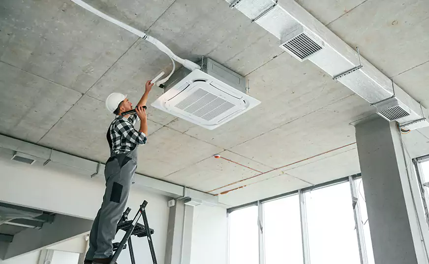 Ventilation System Cleaning West Palm Beach