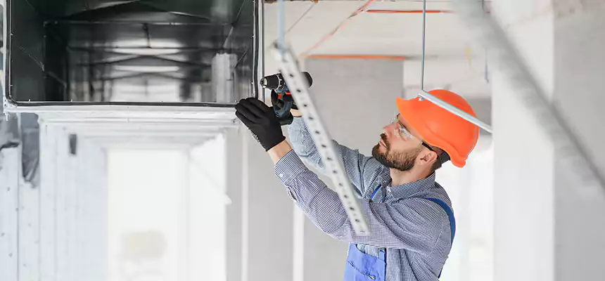 Comprehensive Ventilation Cleaning in West Palm Beach