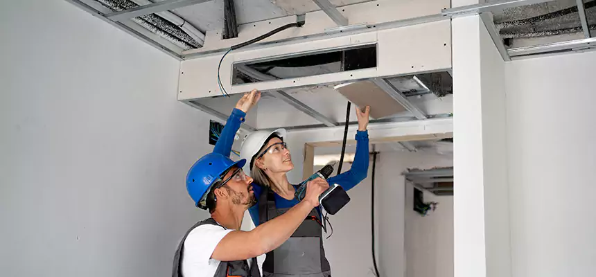 Our Air Duct Virus Disinfection Services in West Palm Beach, FL