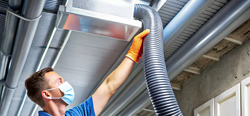 Our Anti-bacterial Duct Cleaning Services in West Palm Beach, FL