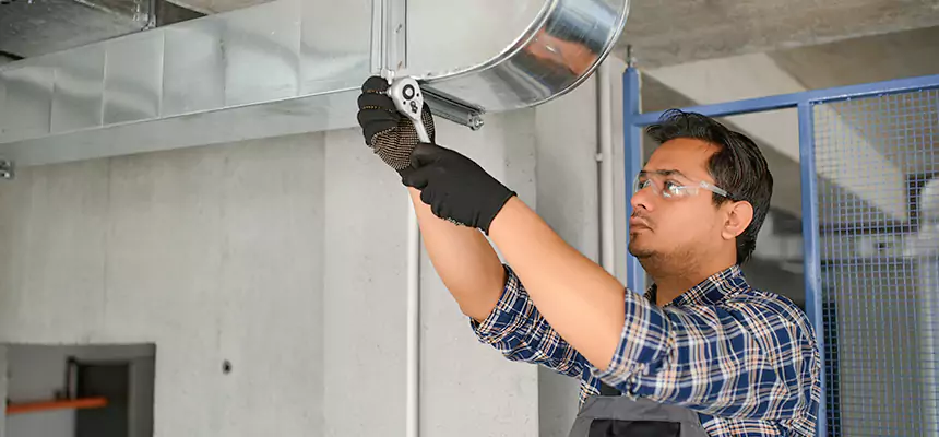 Our Clogged Air Duct Repair Services in West Palm Beach, FL