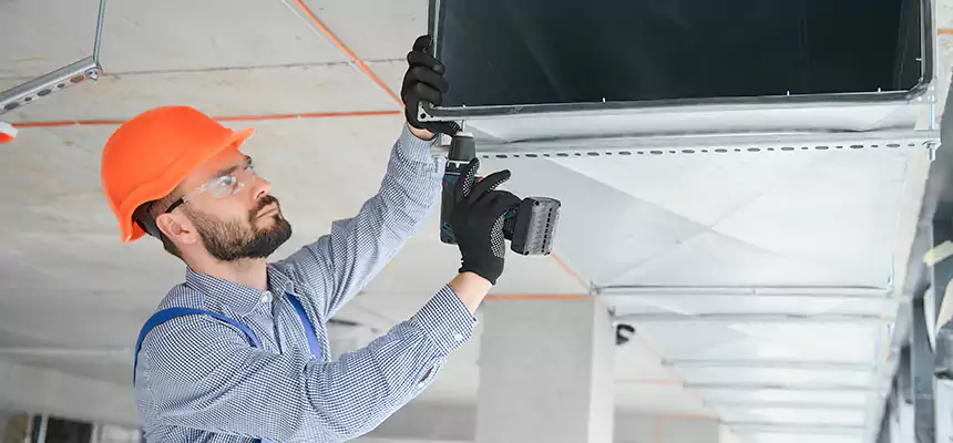 Roof Cap & Exterior Hood Lint Buildup Removal – West Palm Beach