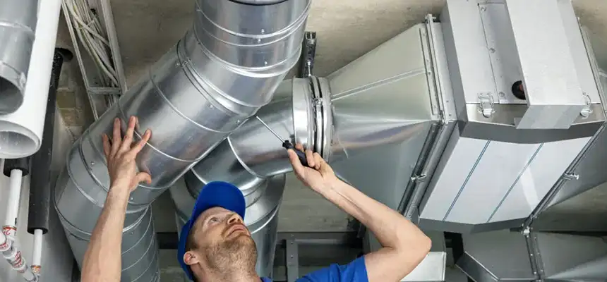 Our Same-Day Air Duct Service in West Palm Beach, FL