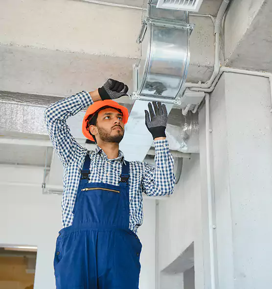 Professional Air Duct Cleaning Service in West Palm Beach, FL