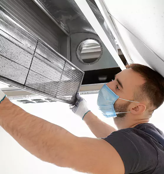 About Air Duct Pathogen Disinfection in West Palm Beach, FL