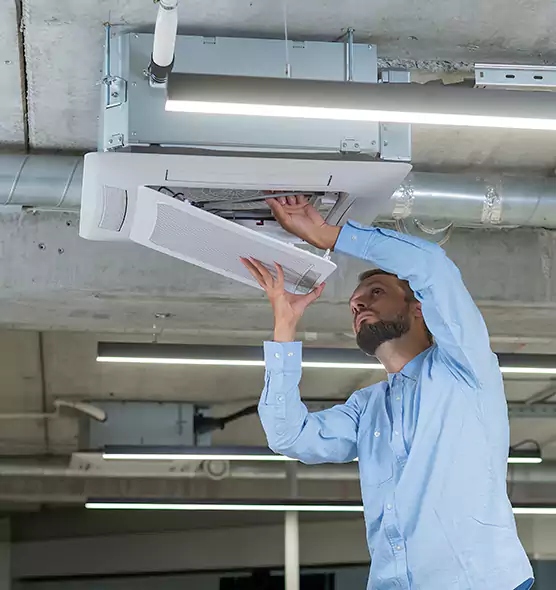 About Air Duct Sealing And Repair in West Palm Beach, FL