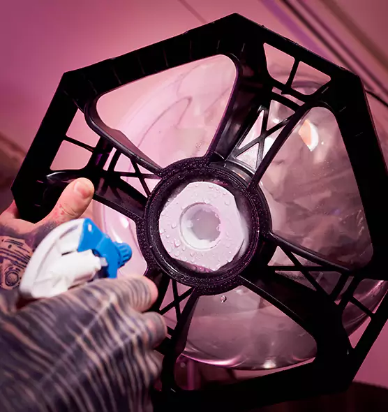 Professional Dryer Vent Sanitization Service in West Palm Beach, FL