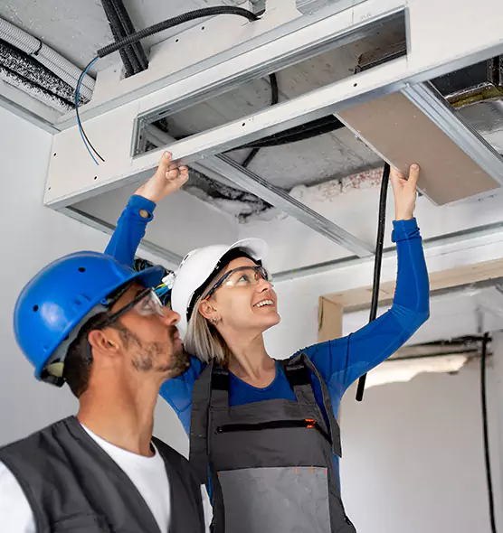 About Ductwork Rerouting Service in West Palm Beach, FL