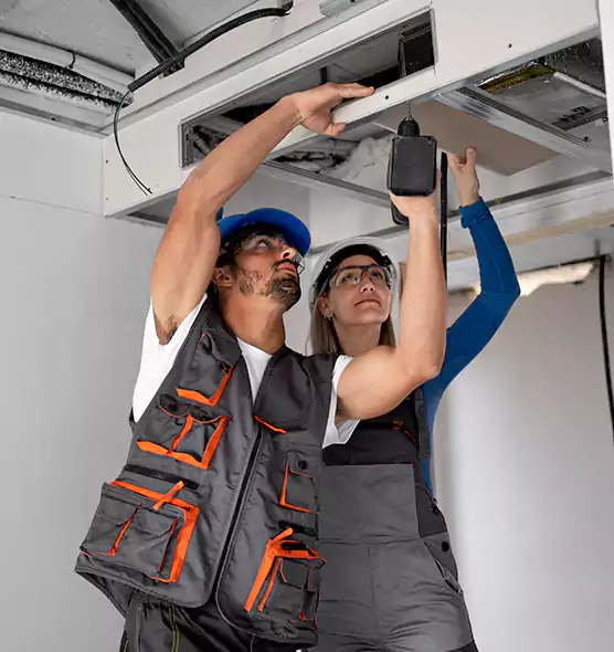 About Energy Efficient Air Duct Installation in West Palm Beach, FL