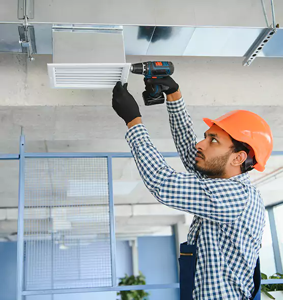 Professional HVAC Duct Cleaning in West Palm Beach, FL