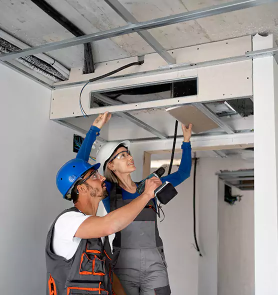 About Post-Construction Duct Cleaning in West Palm Beach, FL